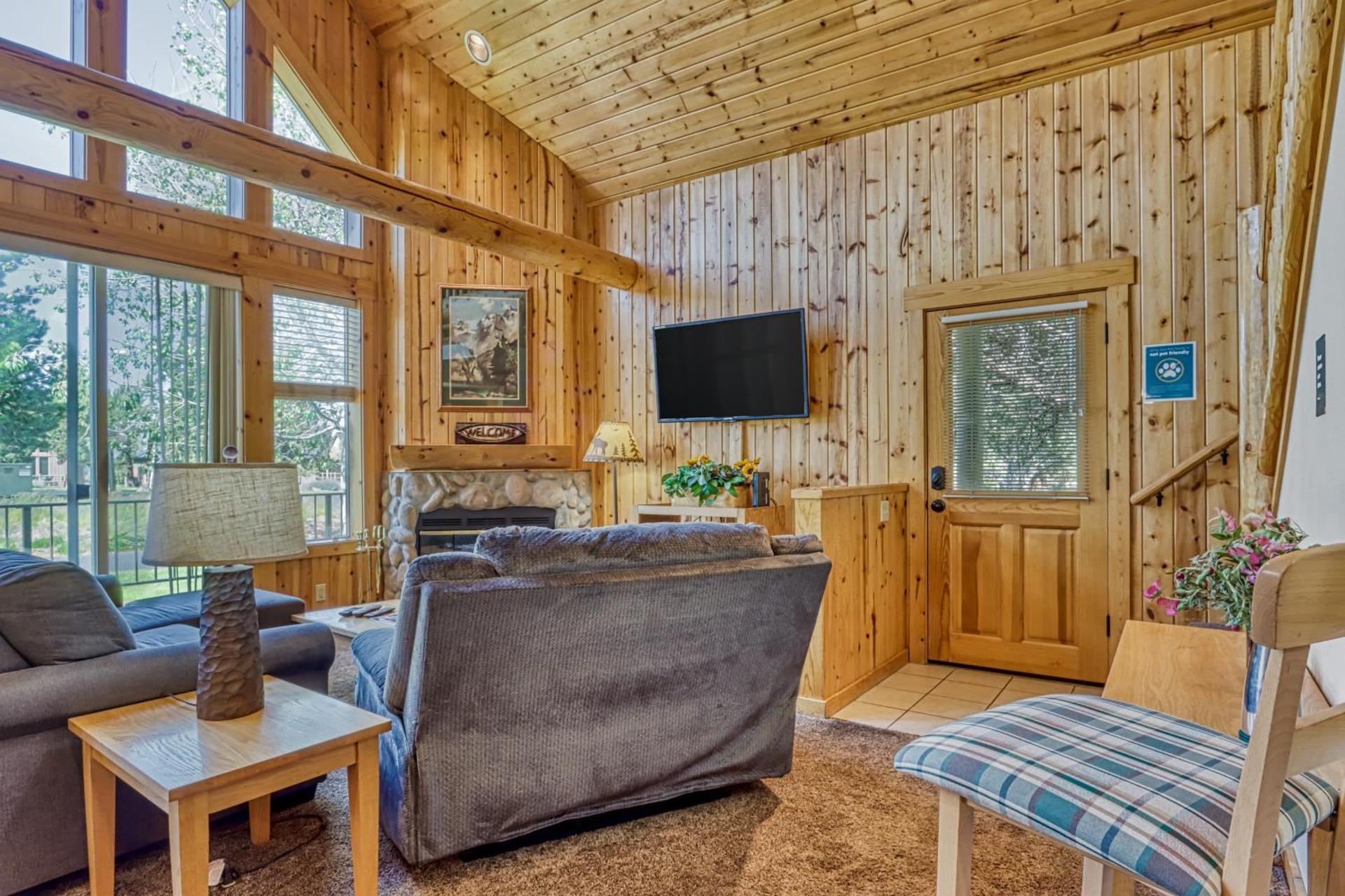 Eagle Crest Resort Cabin