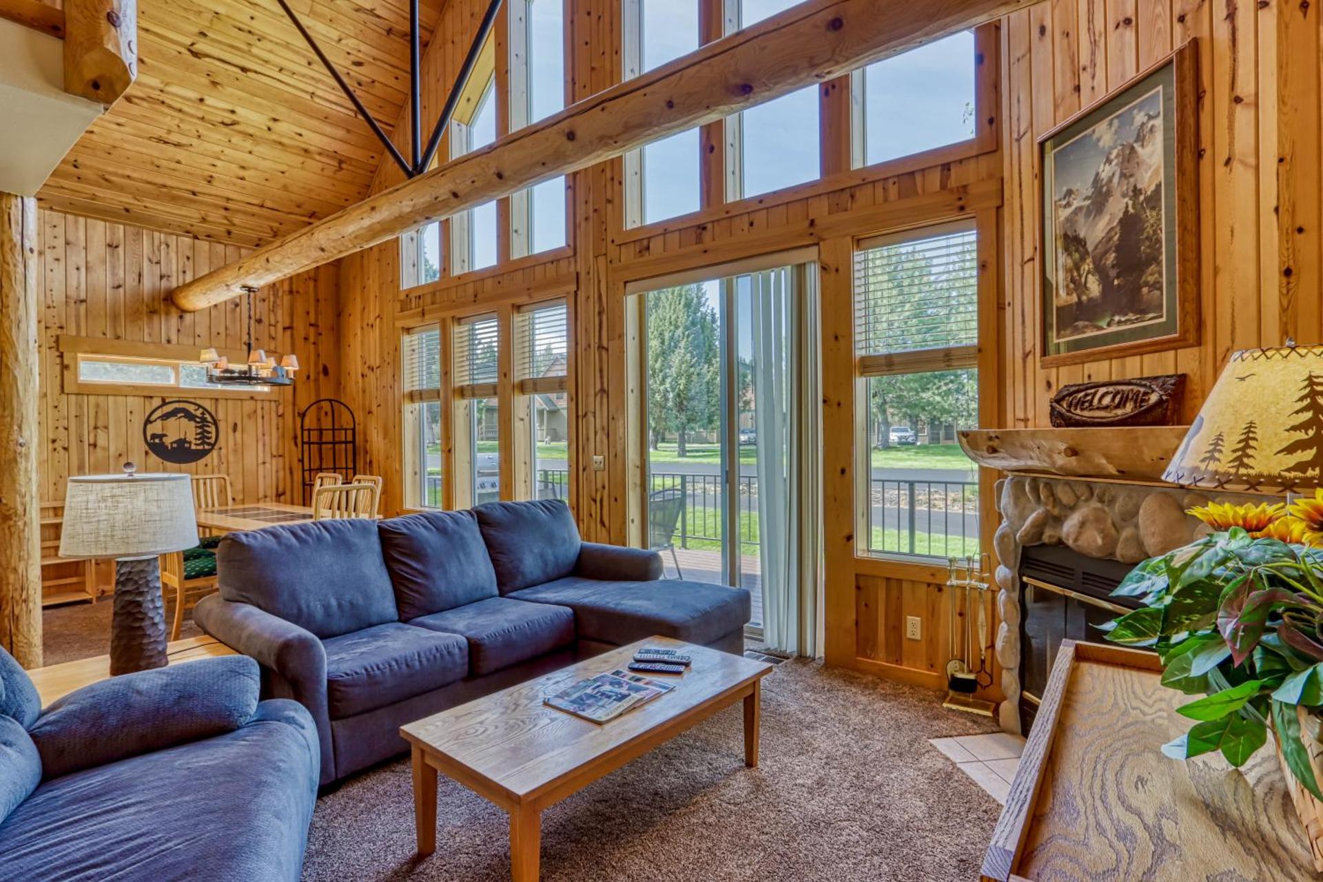 Eagle Crest Resort Cabin