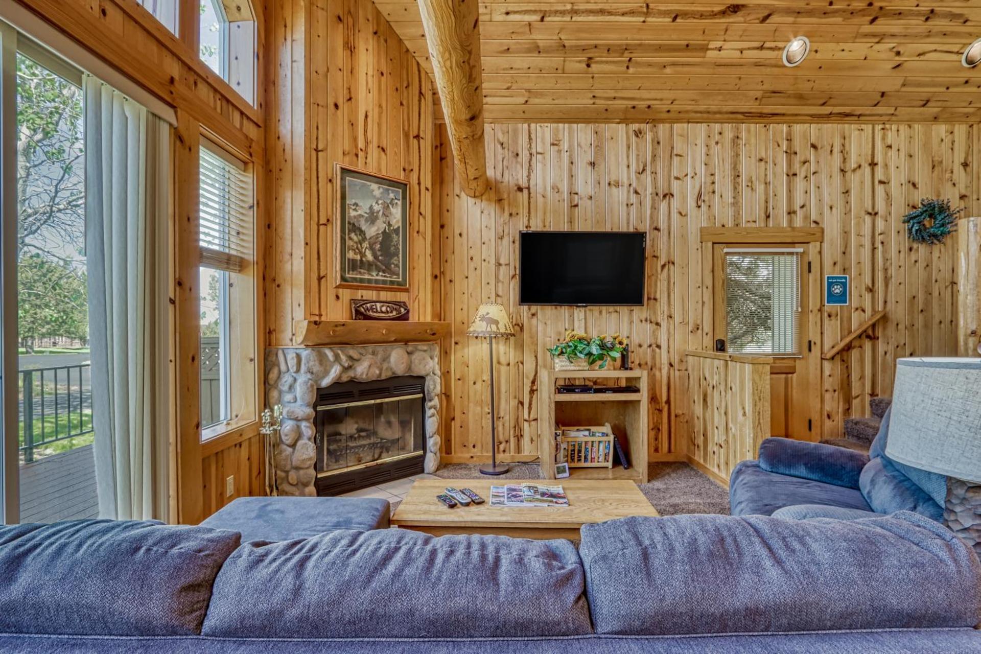 Eagle Crest Resort Cabin