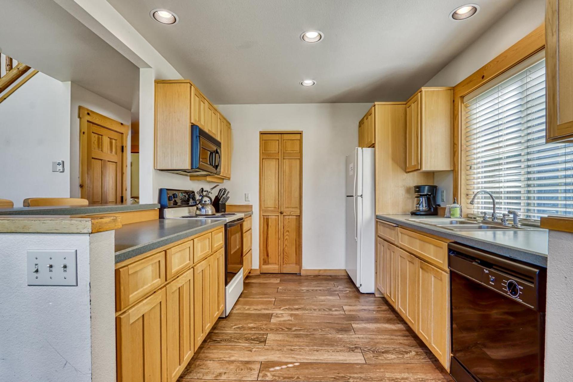 Eagle Crest Resort Cabin