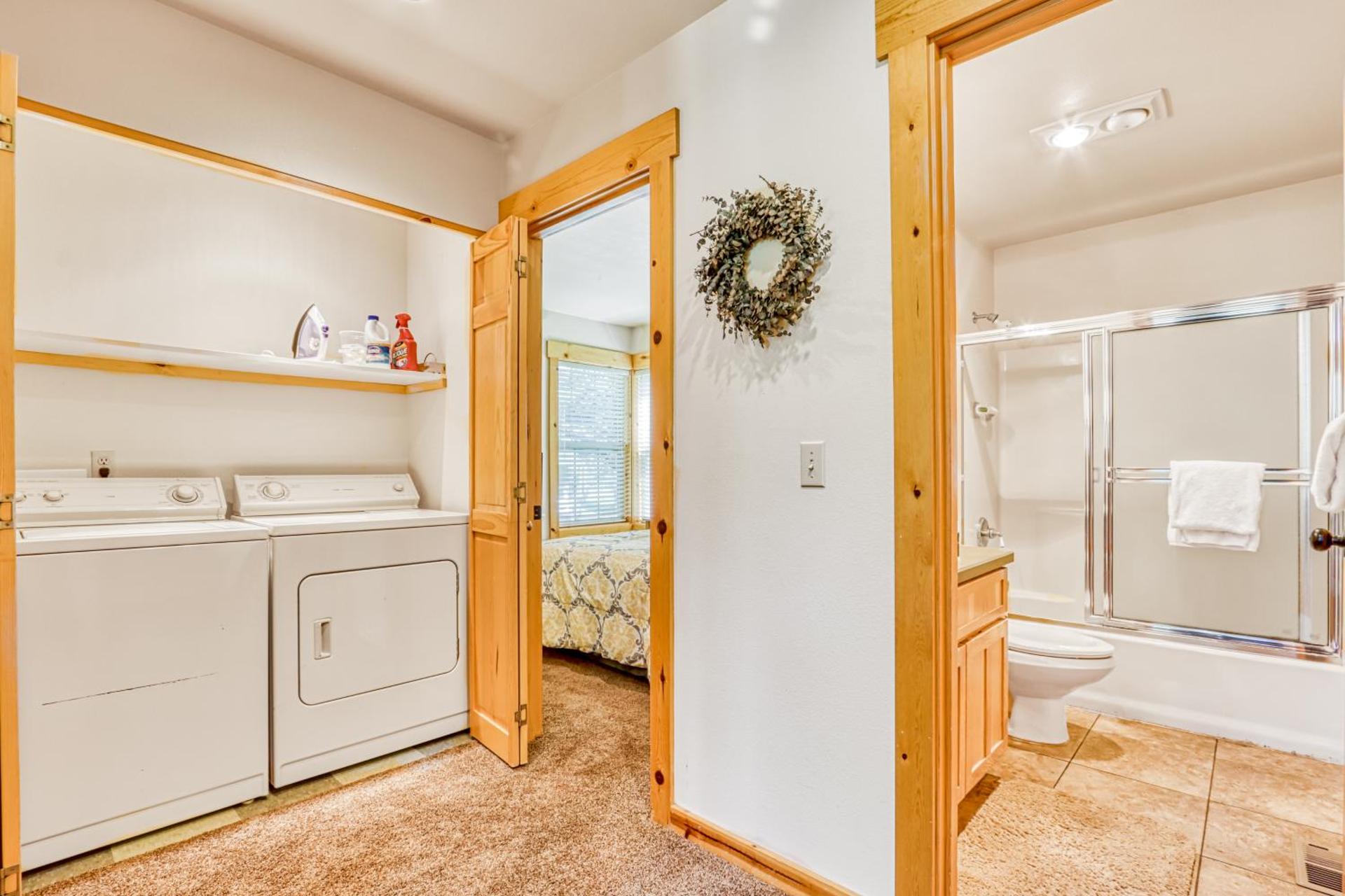 Eagle Crest Resort Cabin