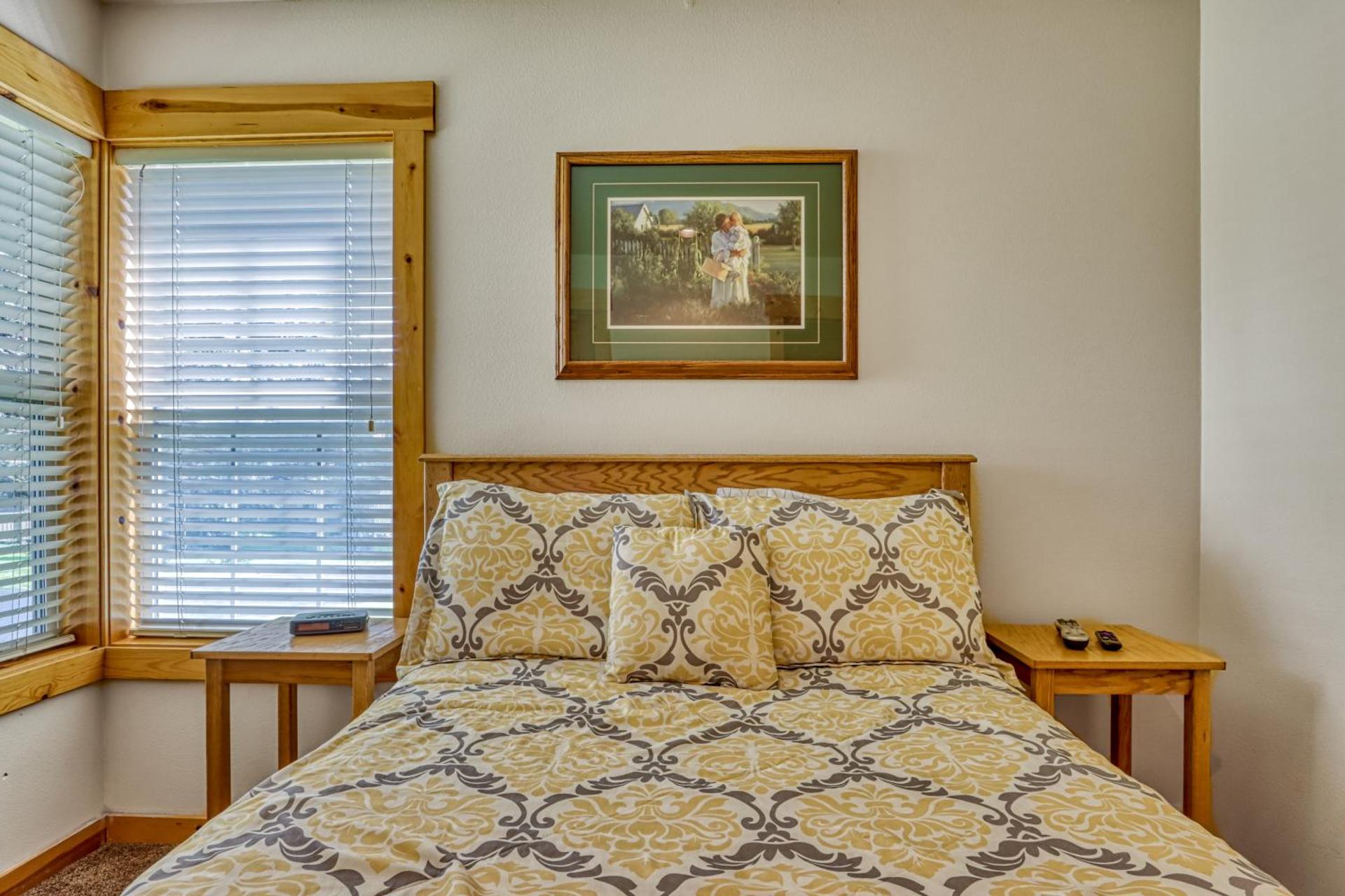 Eagle Crest Resort Cabin