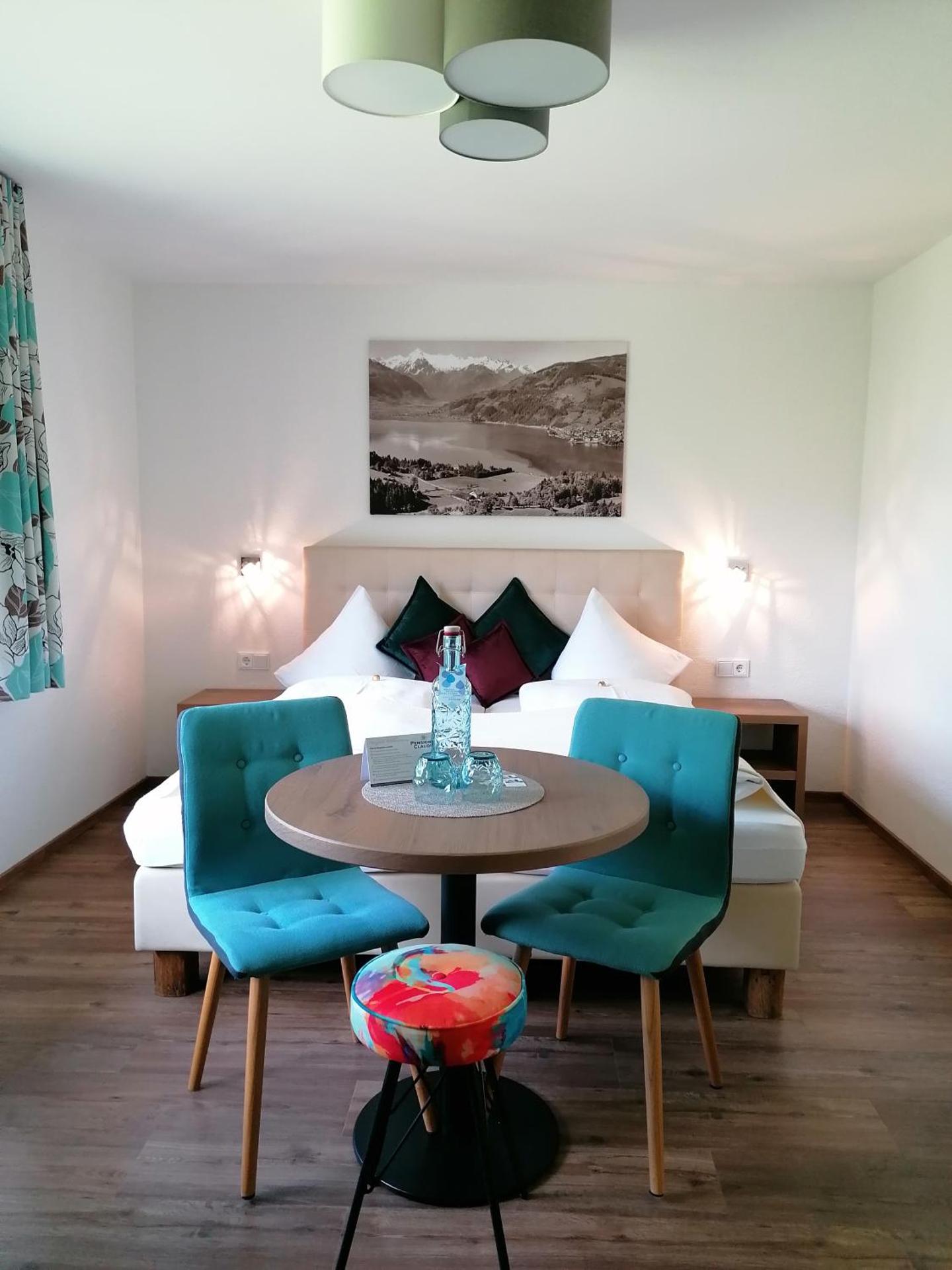 Pension Claudia Zell am See