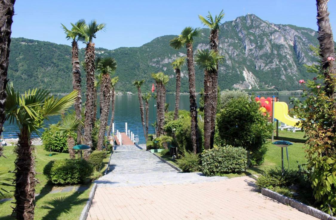 Holiday on the Lake Lugano