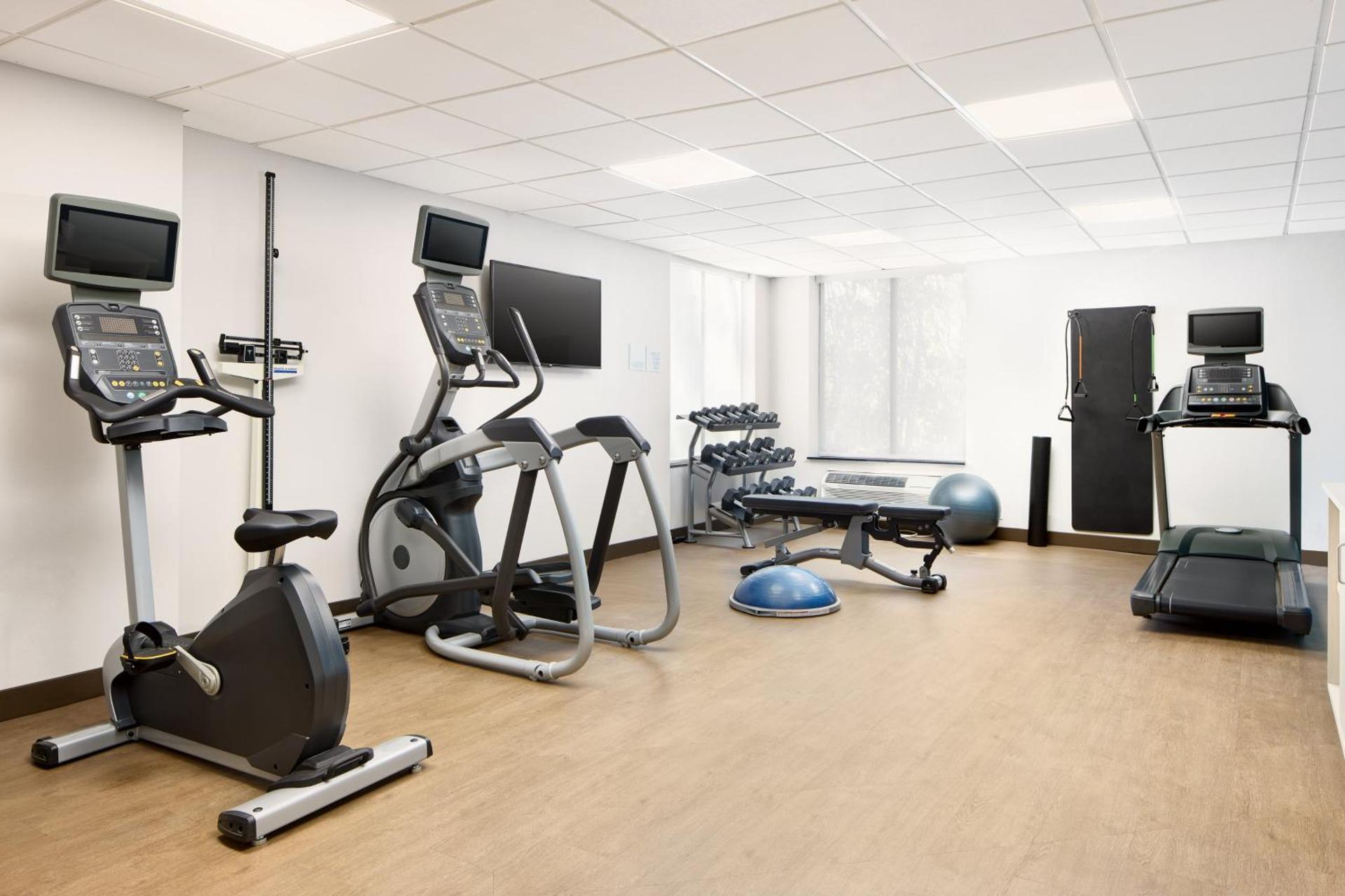Fitness centre/facilities