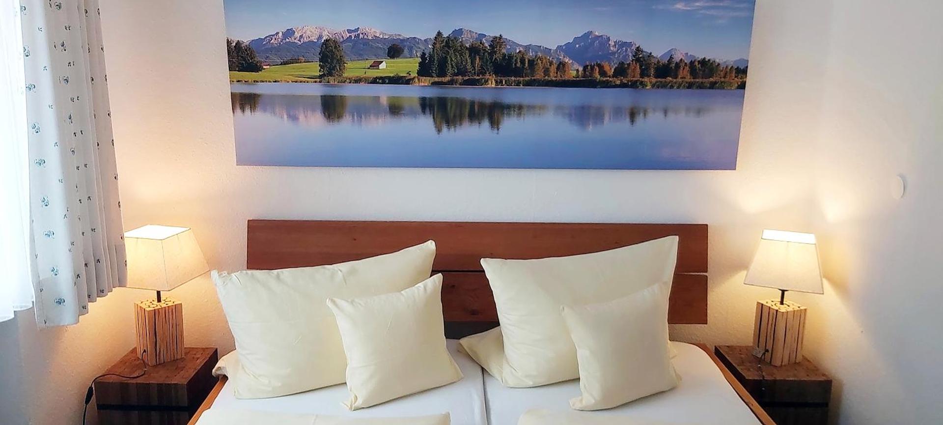 Double Room with Garden View