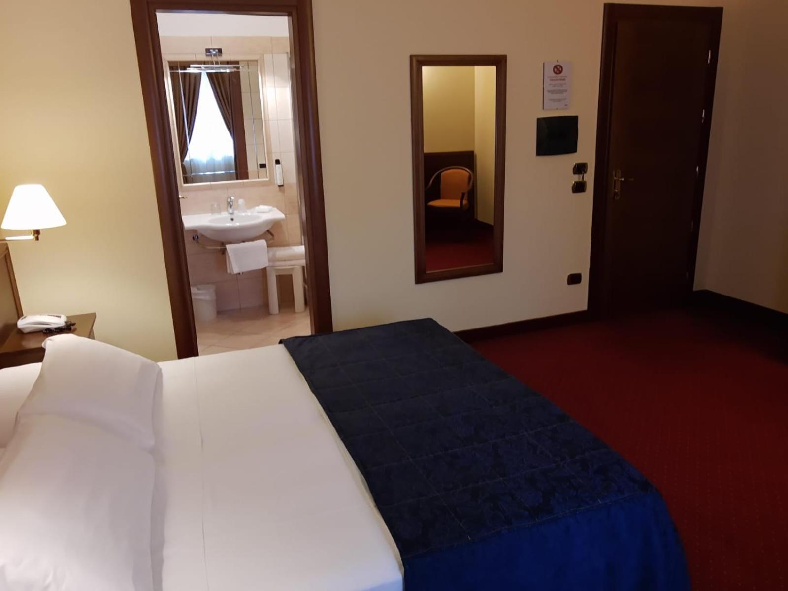 Hotel Antiche Terme Benevento