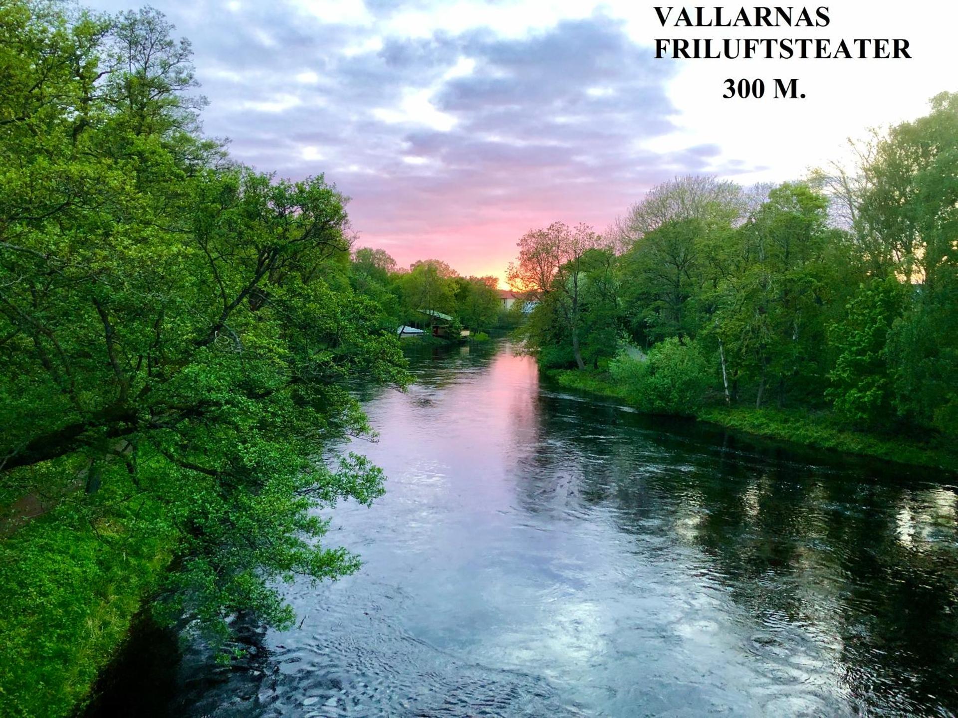 Lägenhet i Falkenberg