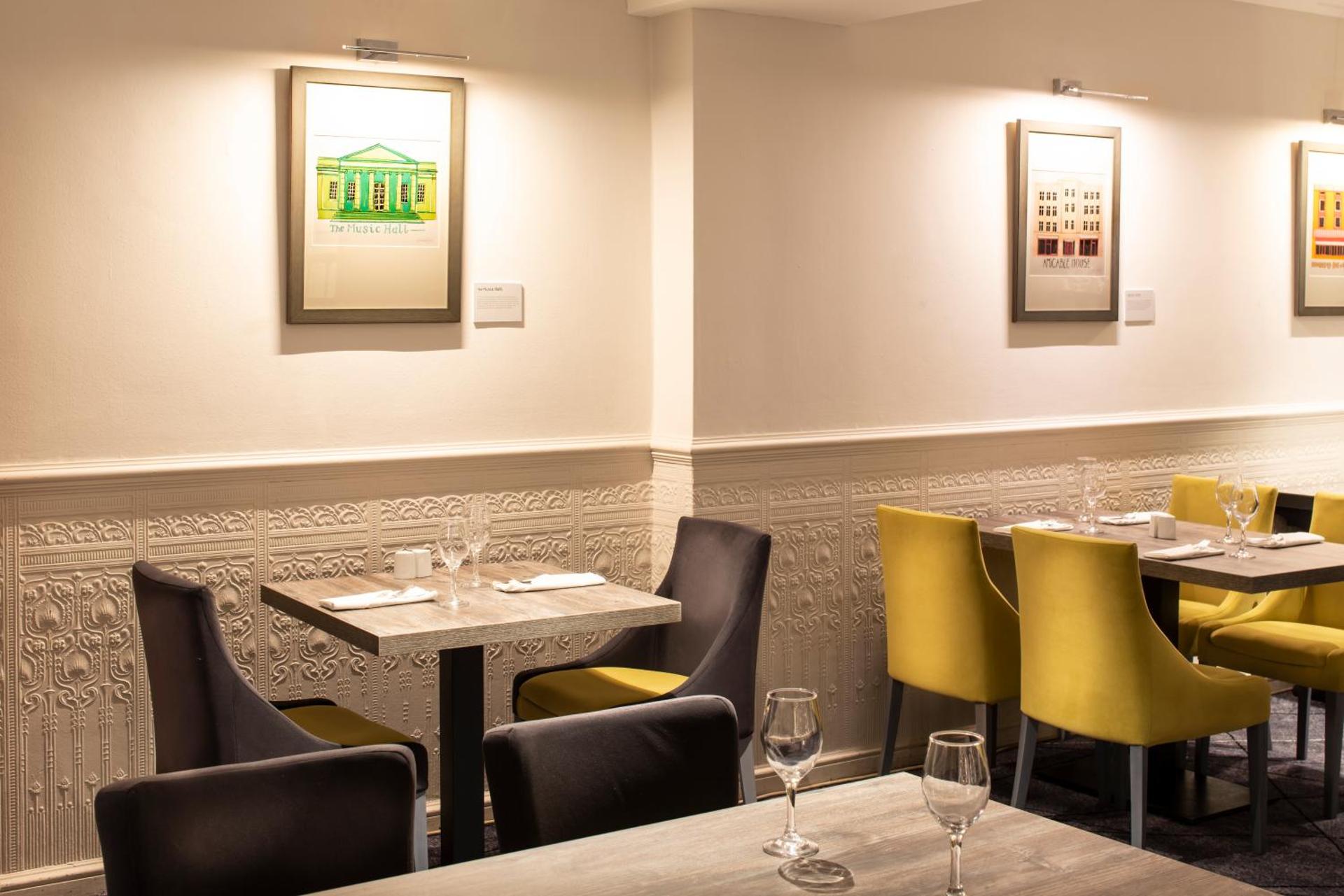 Restaurant/places to eat