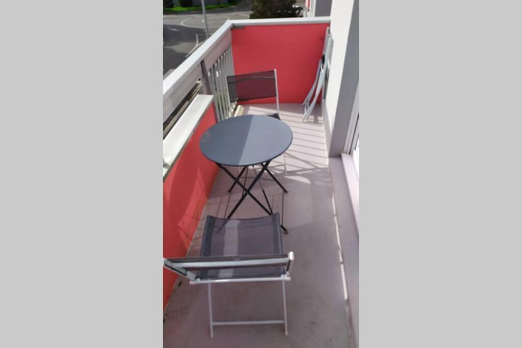 Chez Romain, appartement proche commerces et centre ville