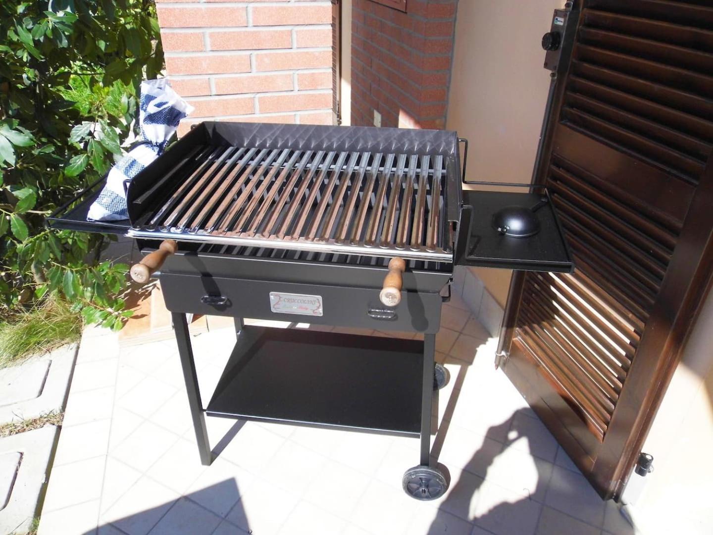 BBQ facilities
