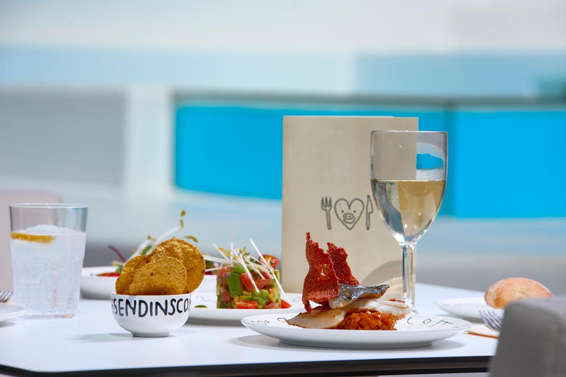 Restaurant/places to eat