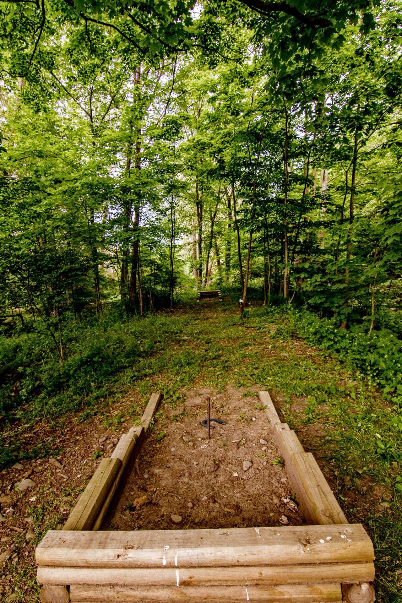 Cabin by the Creek with private creek access