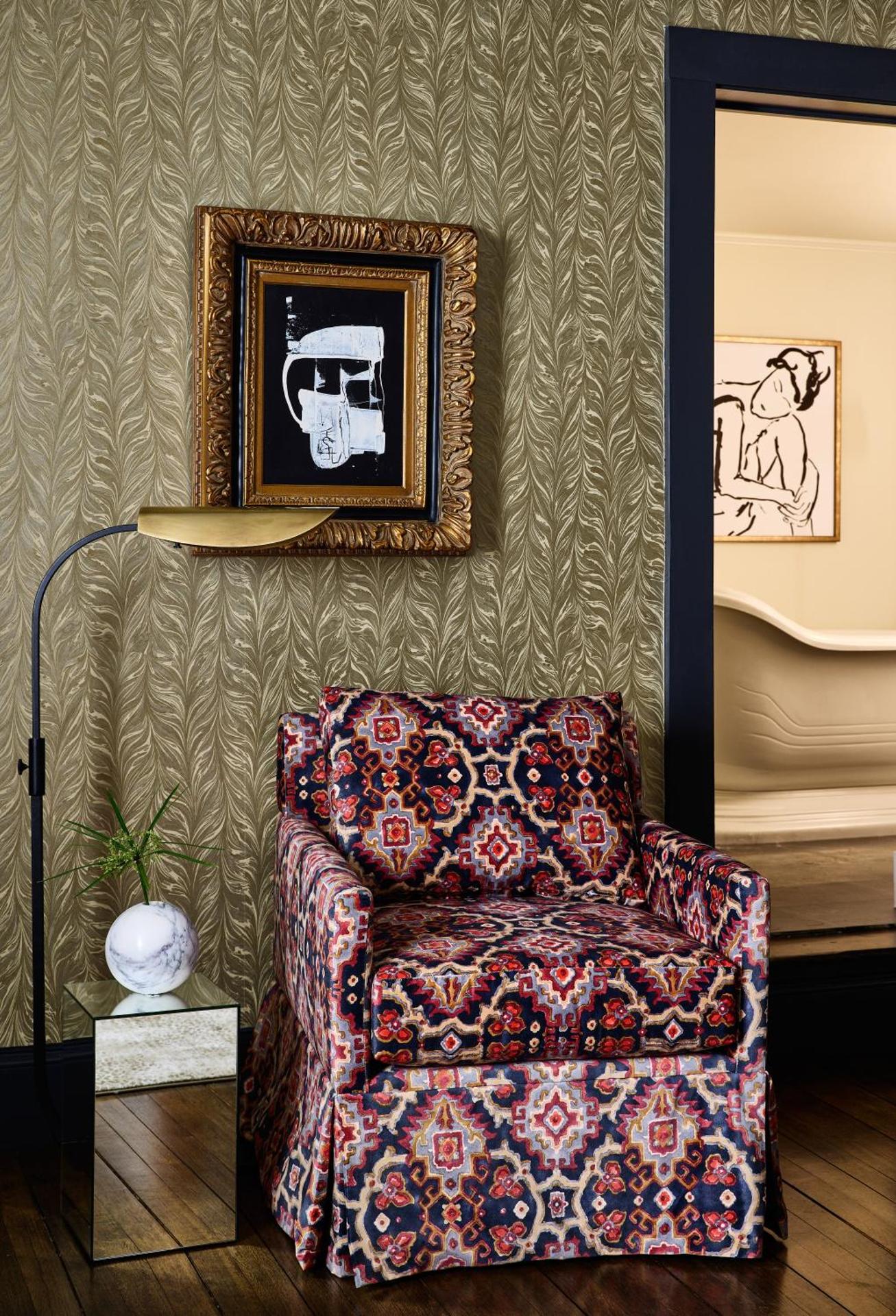 Photo of the whole room