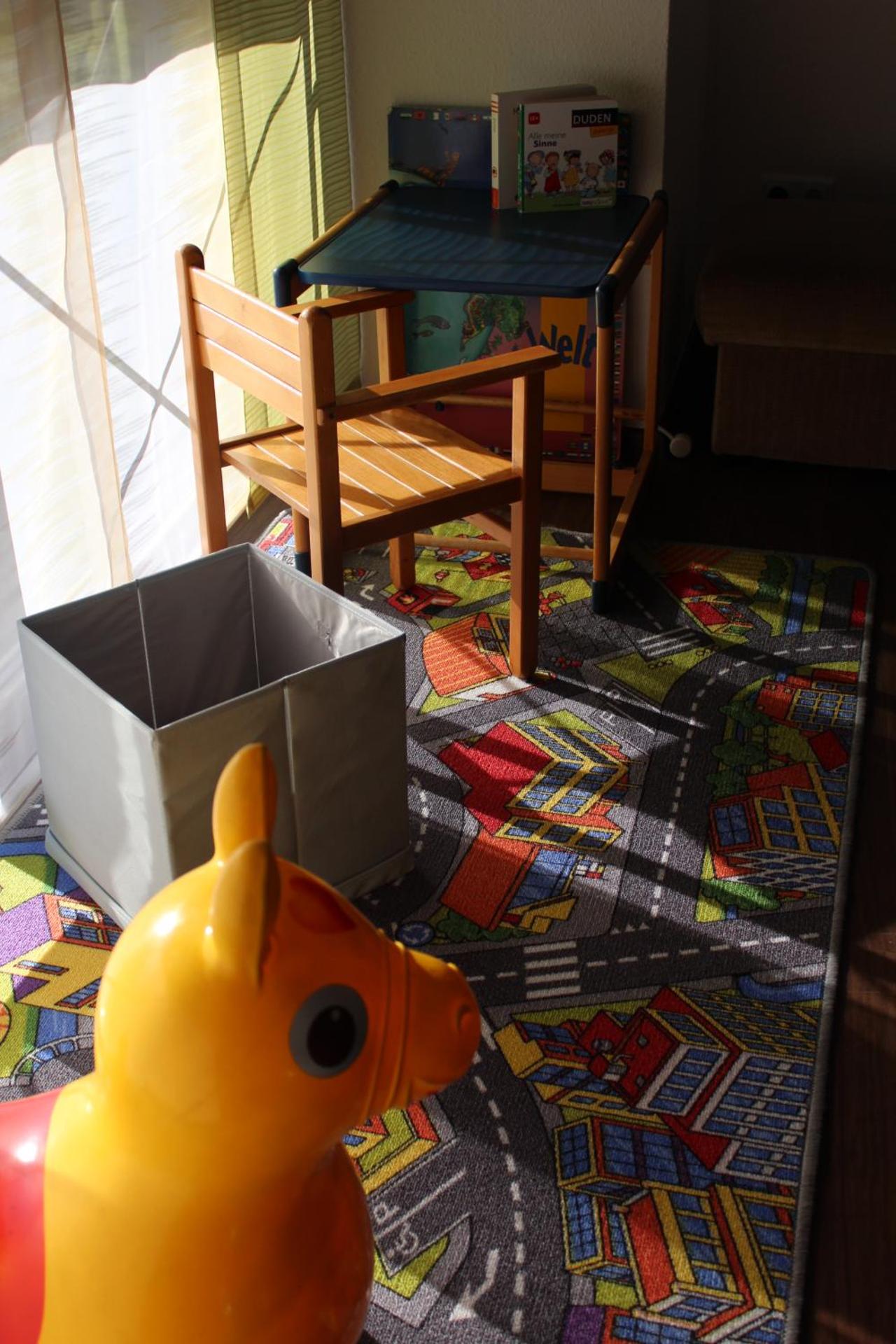 Children play ground