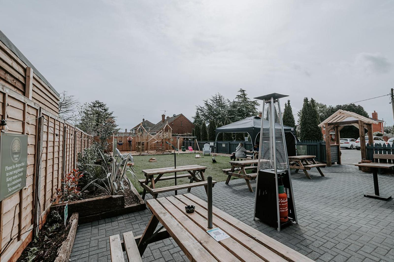 Children play ground