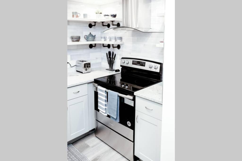 Newly Renovated(6A) OSU/ExpoCenter Near EVERYTHING!