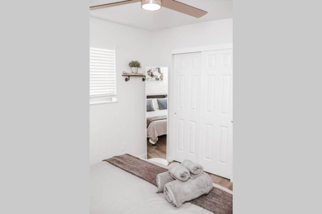 Newly Renovated(6A) OSU/ExpoCenter Near EVERYTHING!