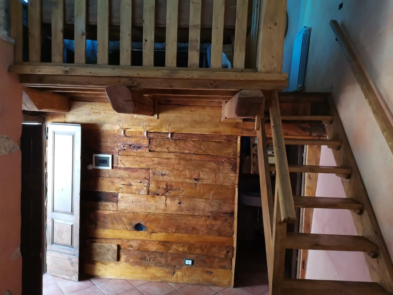 Piazzetta Del Forno - Monolocale con Soppalco