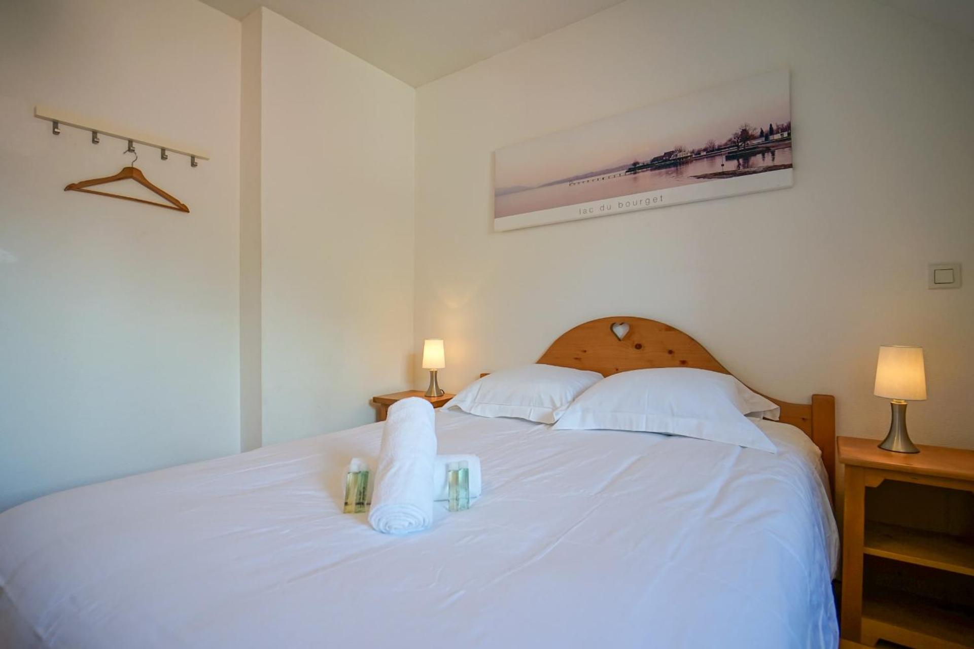 Les Aravis - Apartment for 6 people 5min from the lake