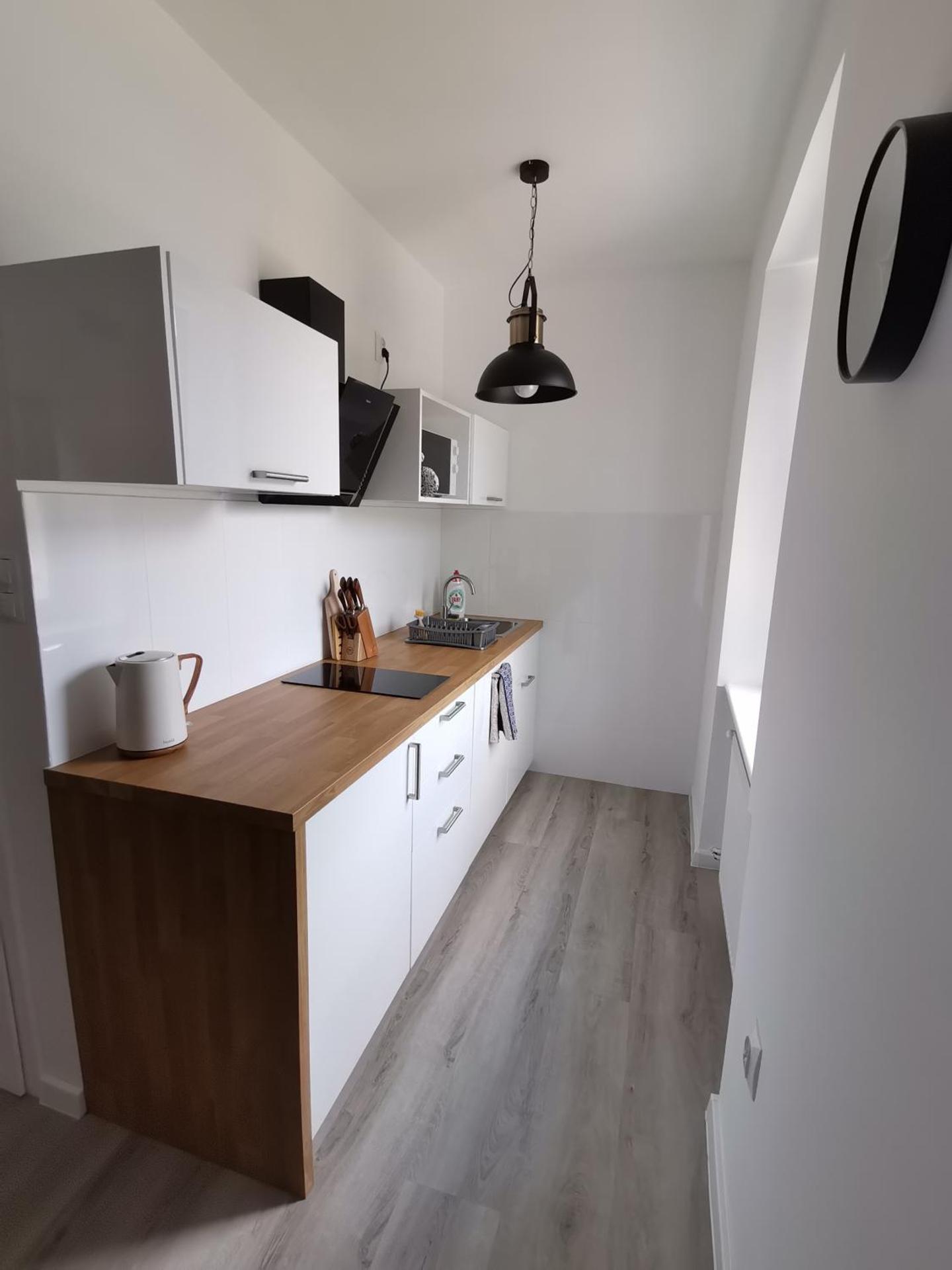 Kamienica nad Maltą- Mieszkania nad Jeziorem Maltańskim