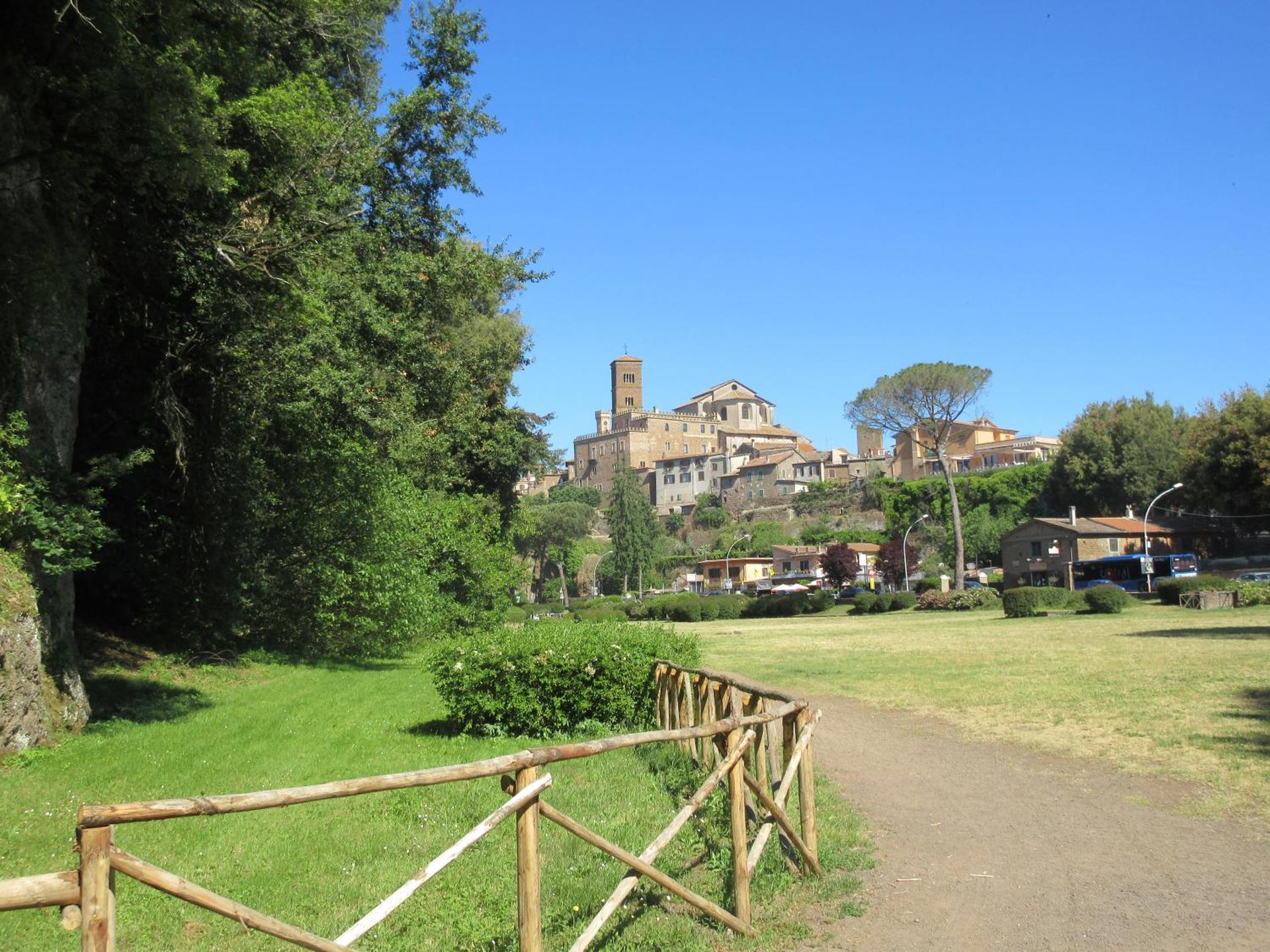 Radici Etrusche Sutri