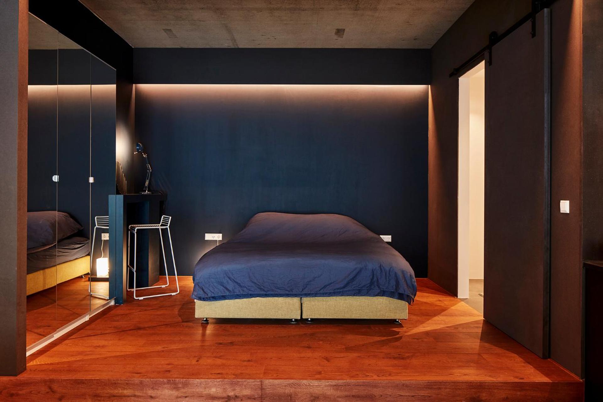 New beautiful design studio in Amsterdam West