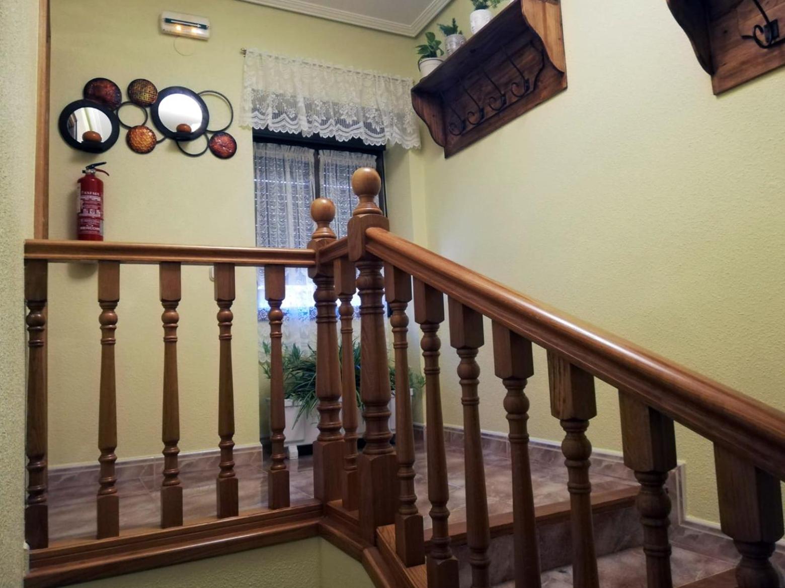 Casa Rural Pilarraña