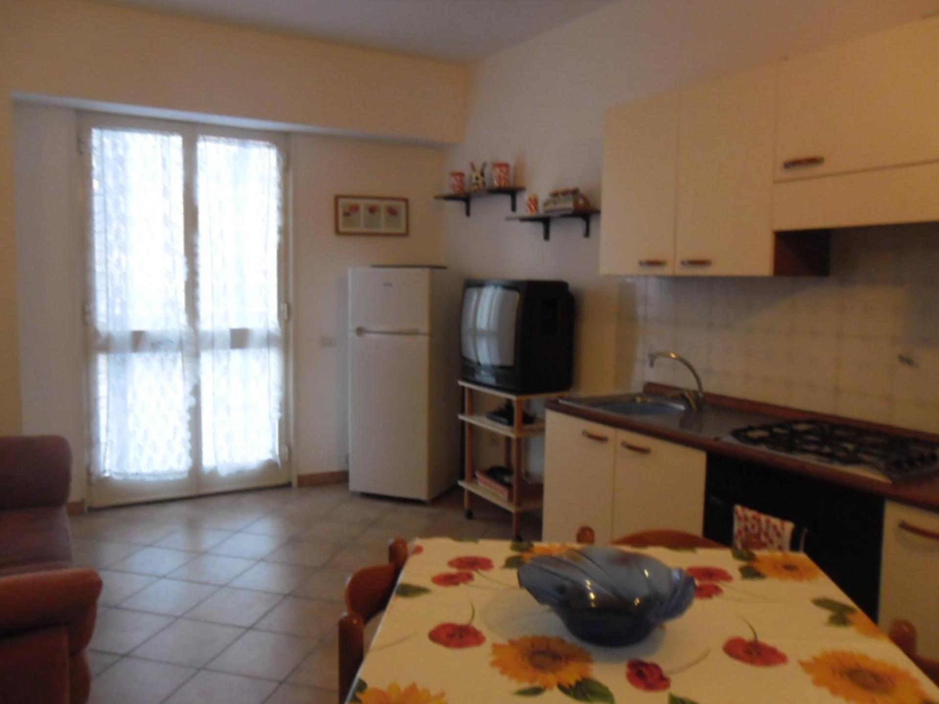 One-Bedroom Apartment with Terrace