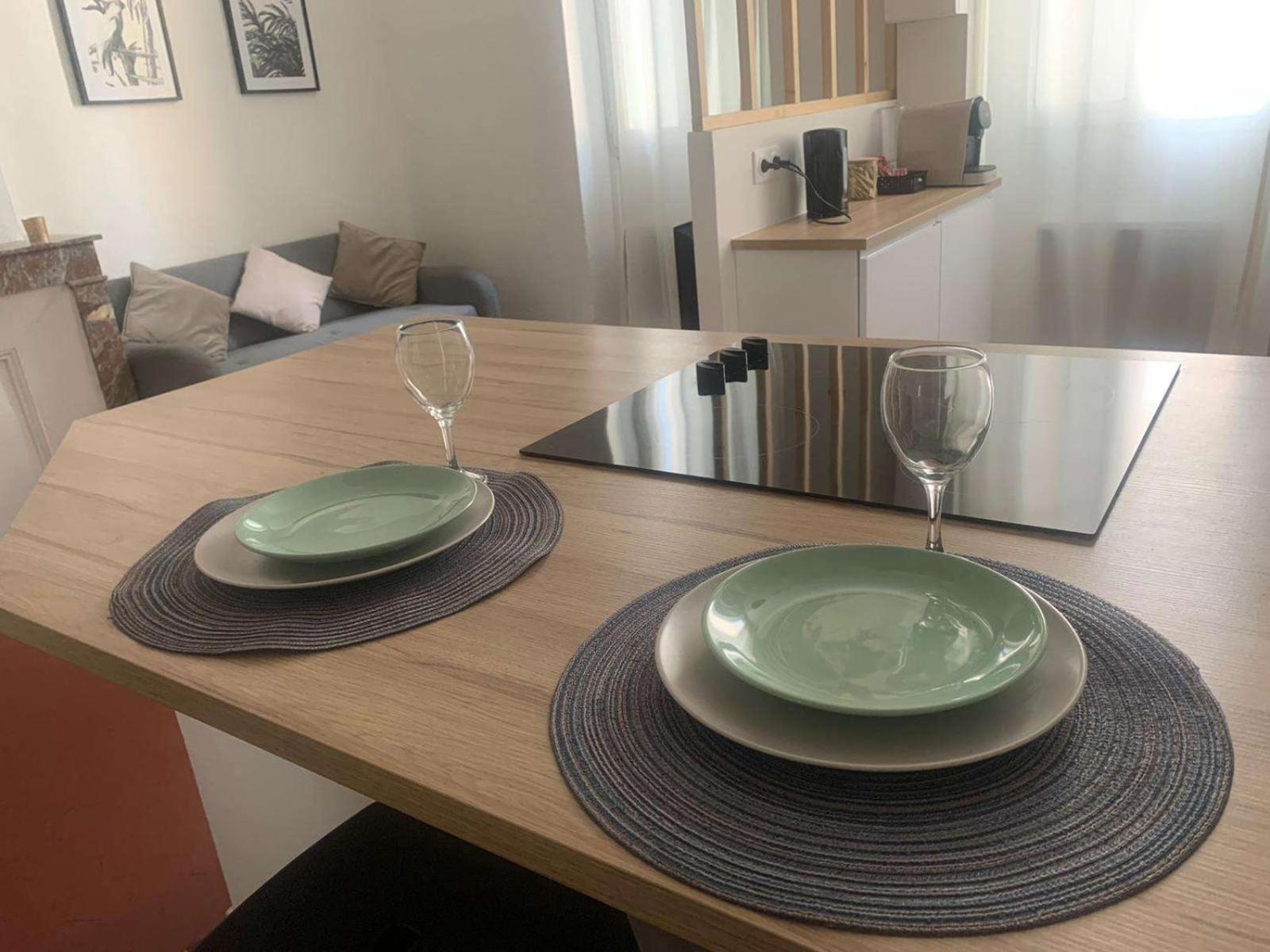 T2 COSY AU CALME,ENTREE AUTONOME,CENTRE HISTORIQUE