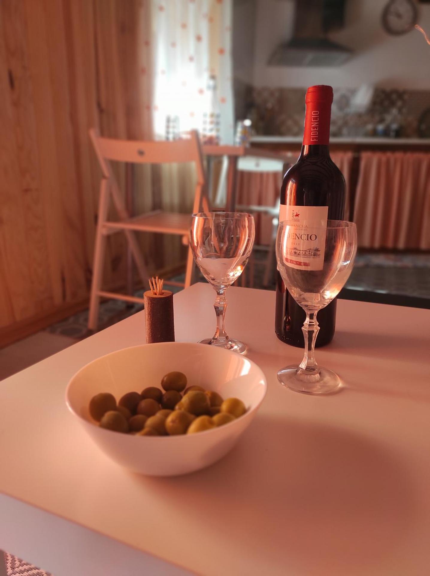 La Casita, Apartamento Completo