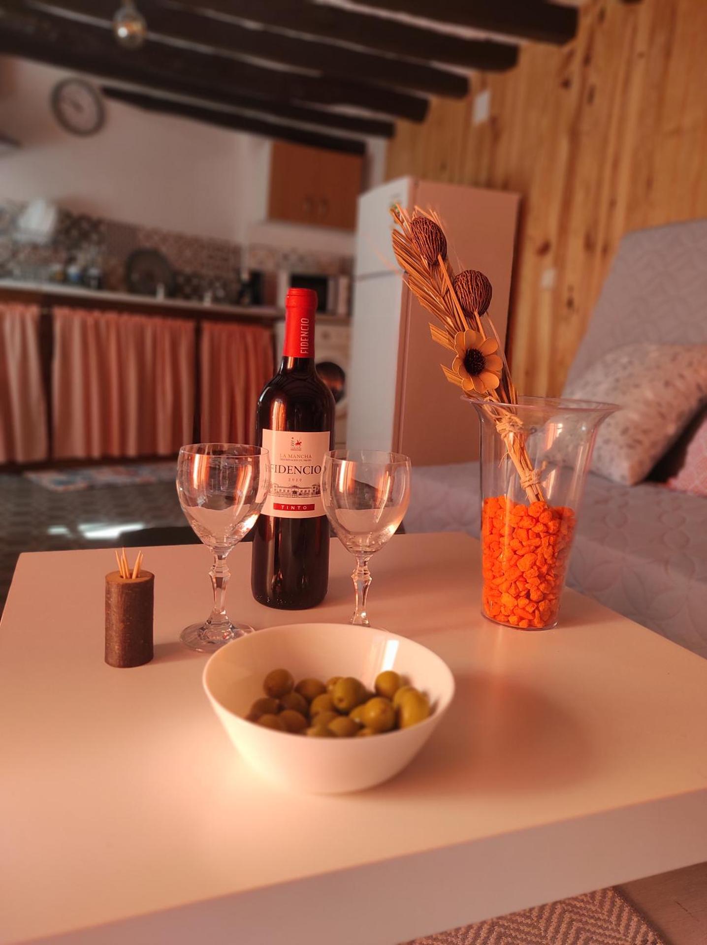 La Casita, Apartamento Completo