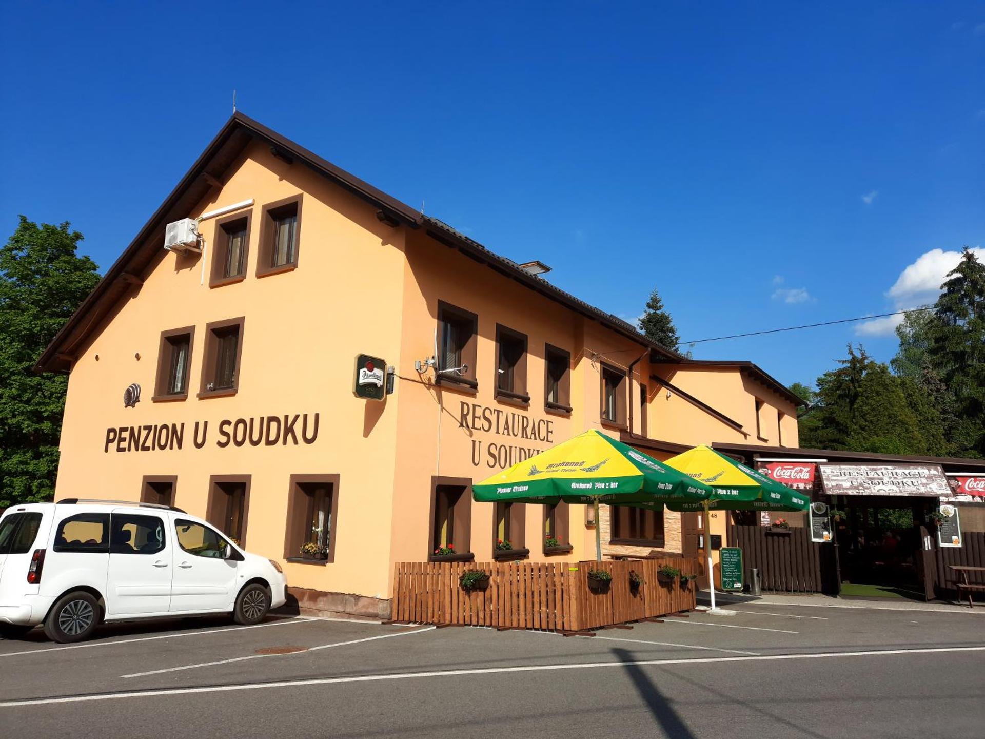 Rodinný pension U Soudku