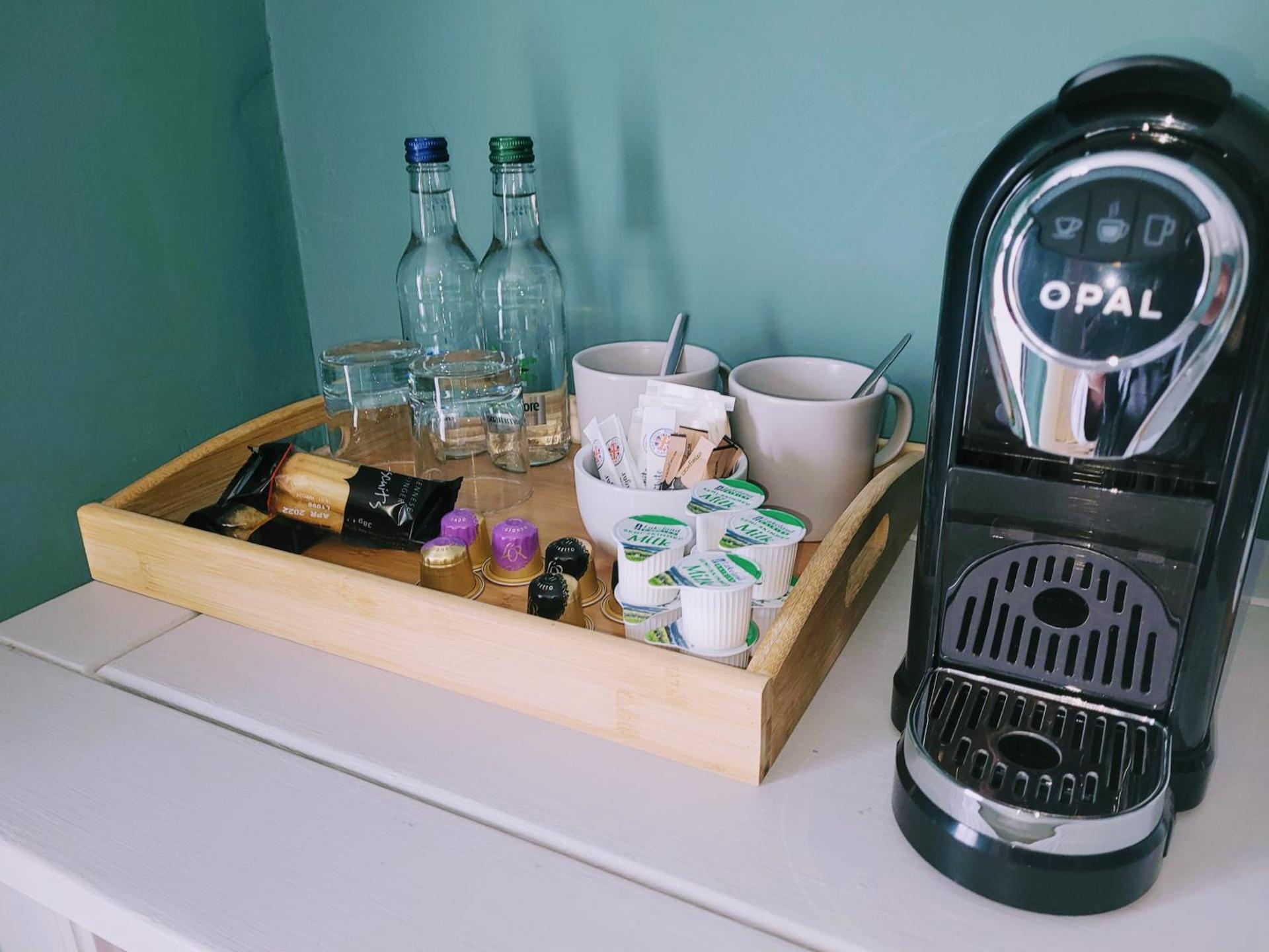 Coffee/tea facilities