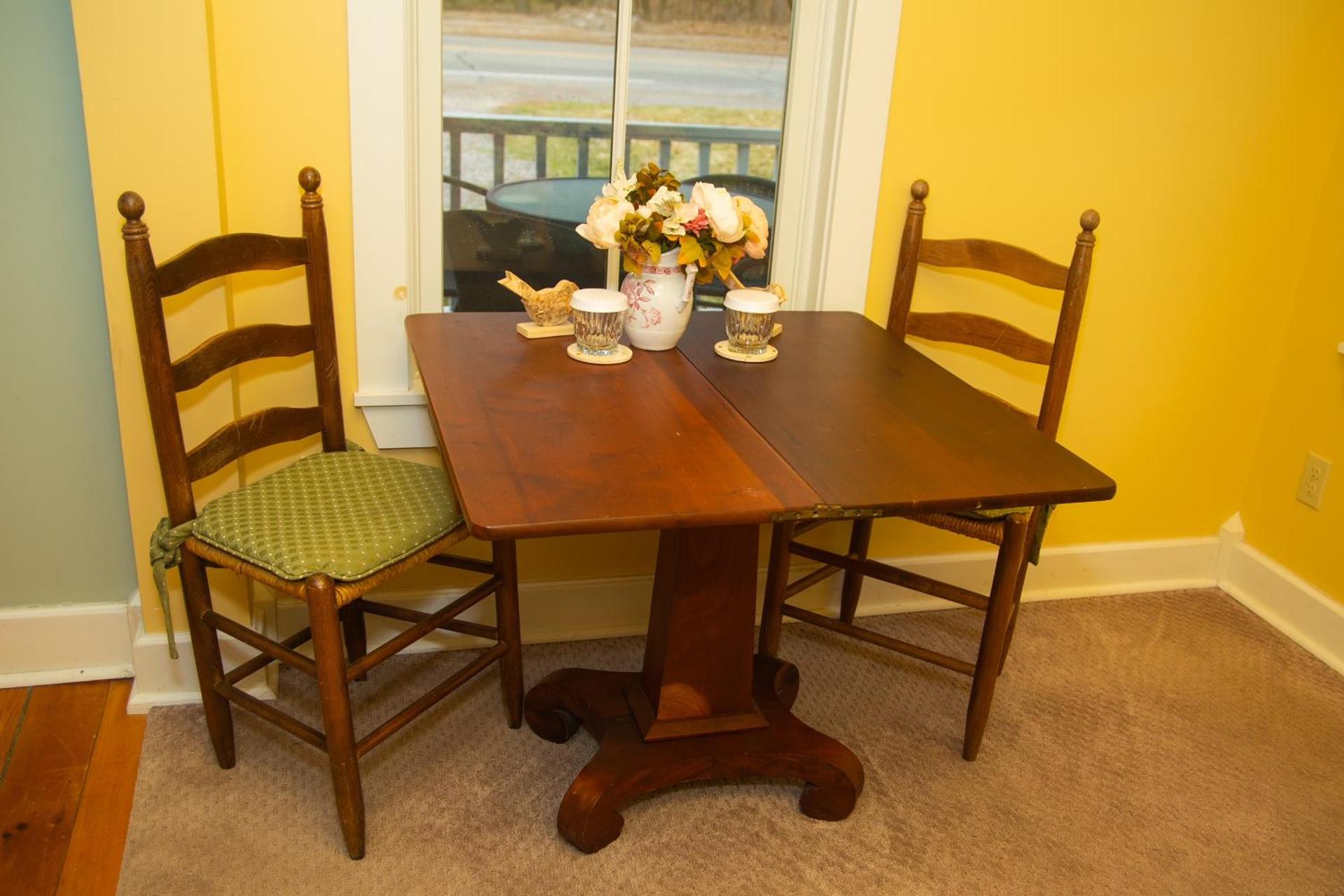 Double Room with Private Bathroom