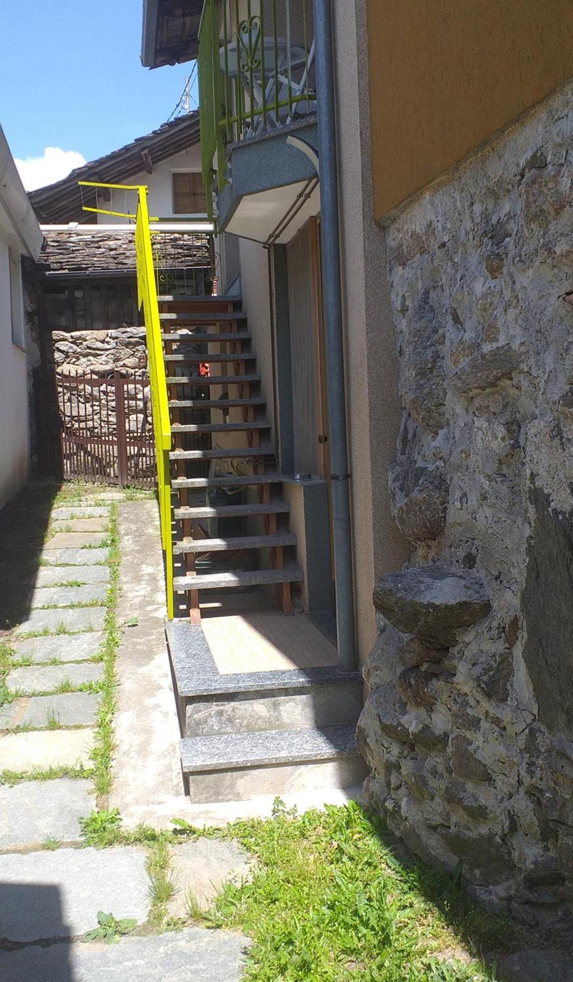 Il bilocale della nonna