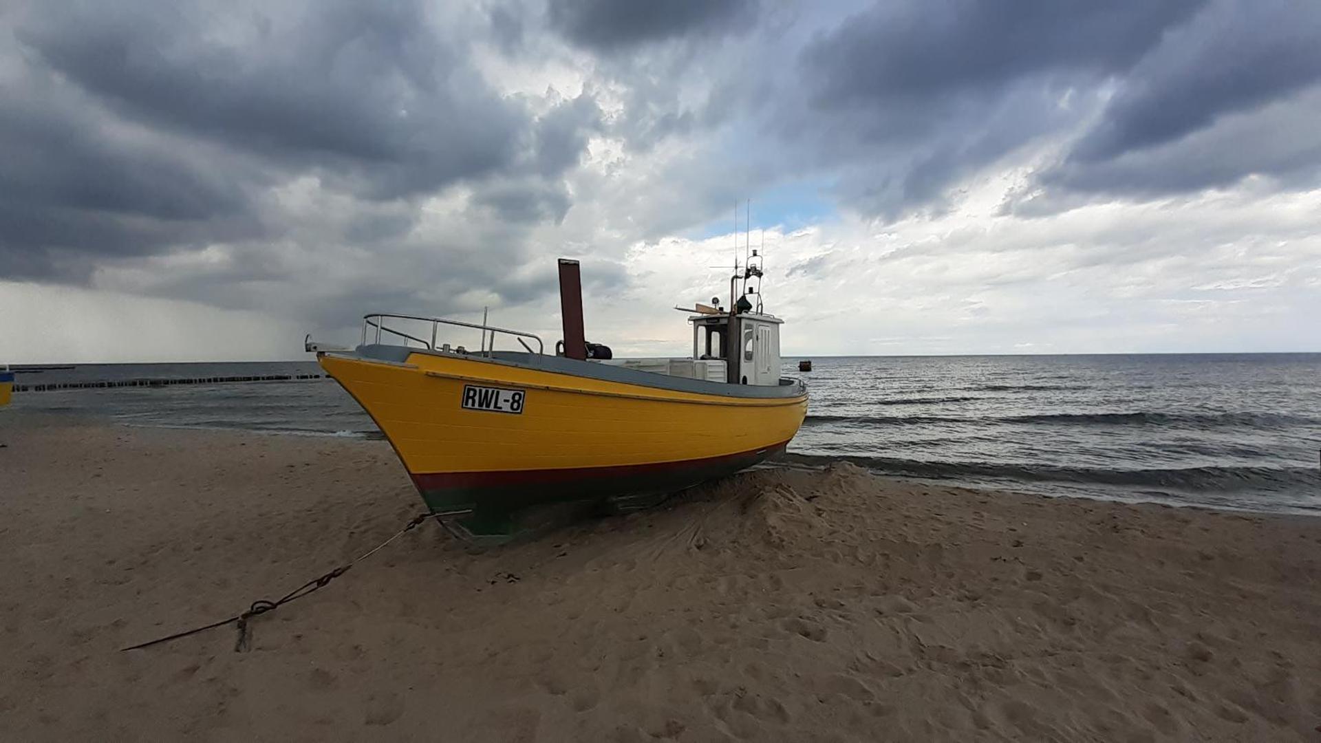 Baltica apartament przy samej plaży