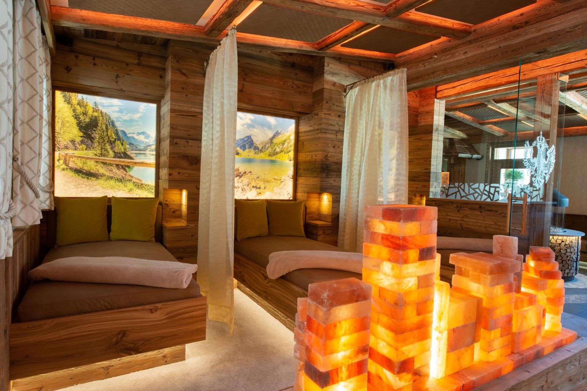 Spa and wellness centre/facilities