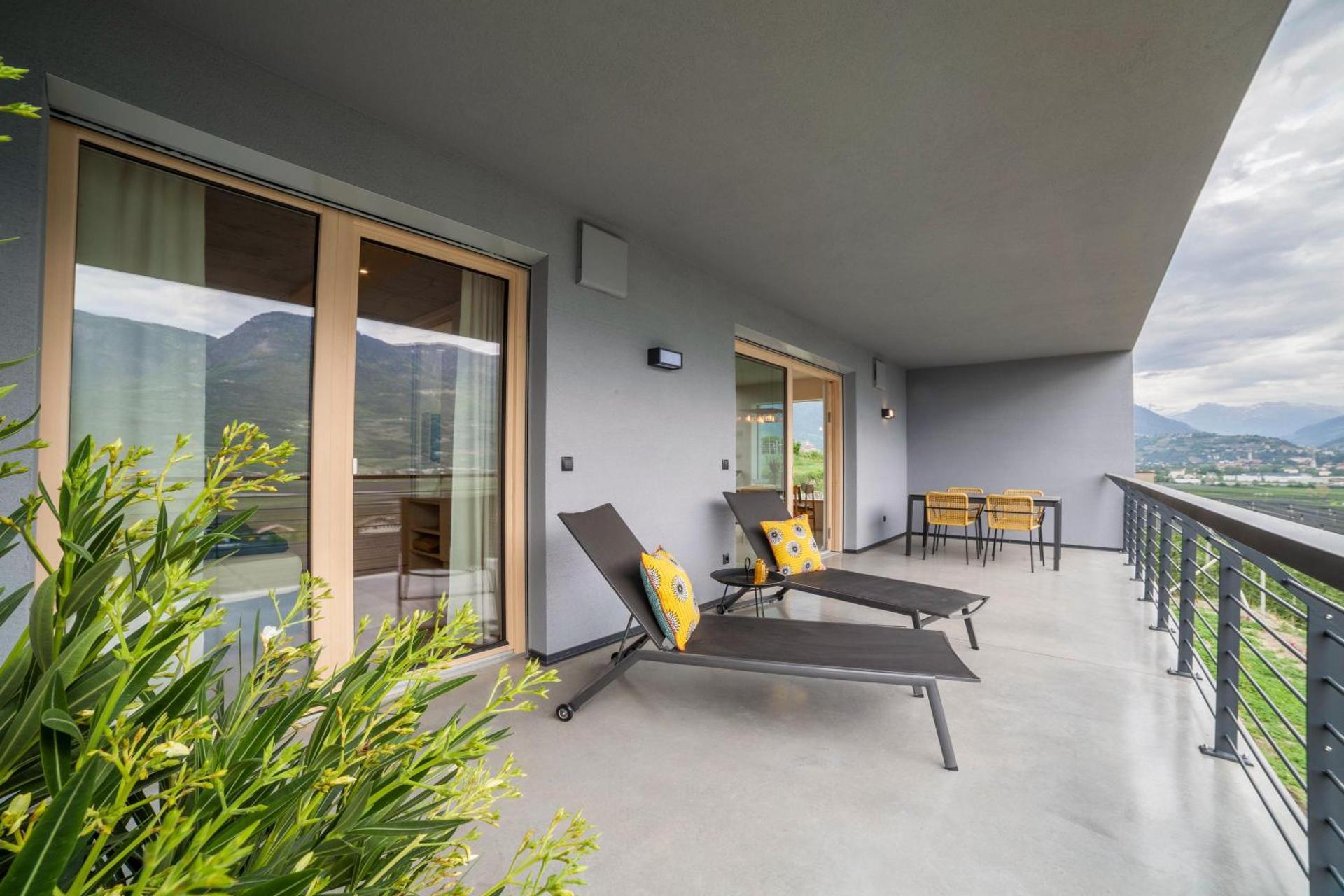 Apartment Das Eckige