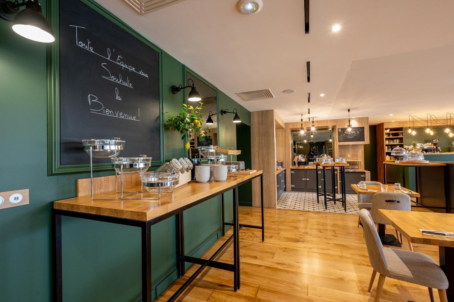 Restaurant/places to eat