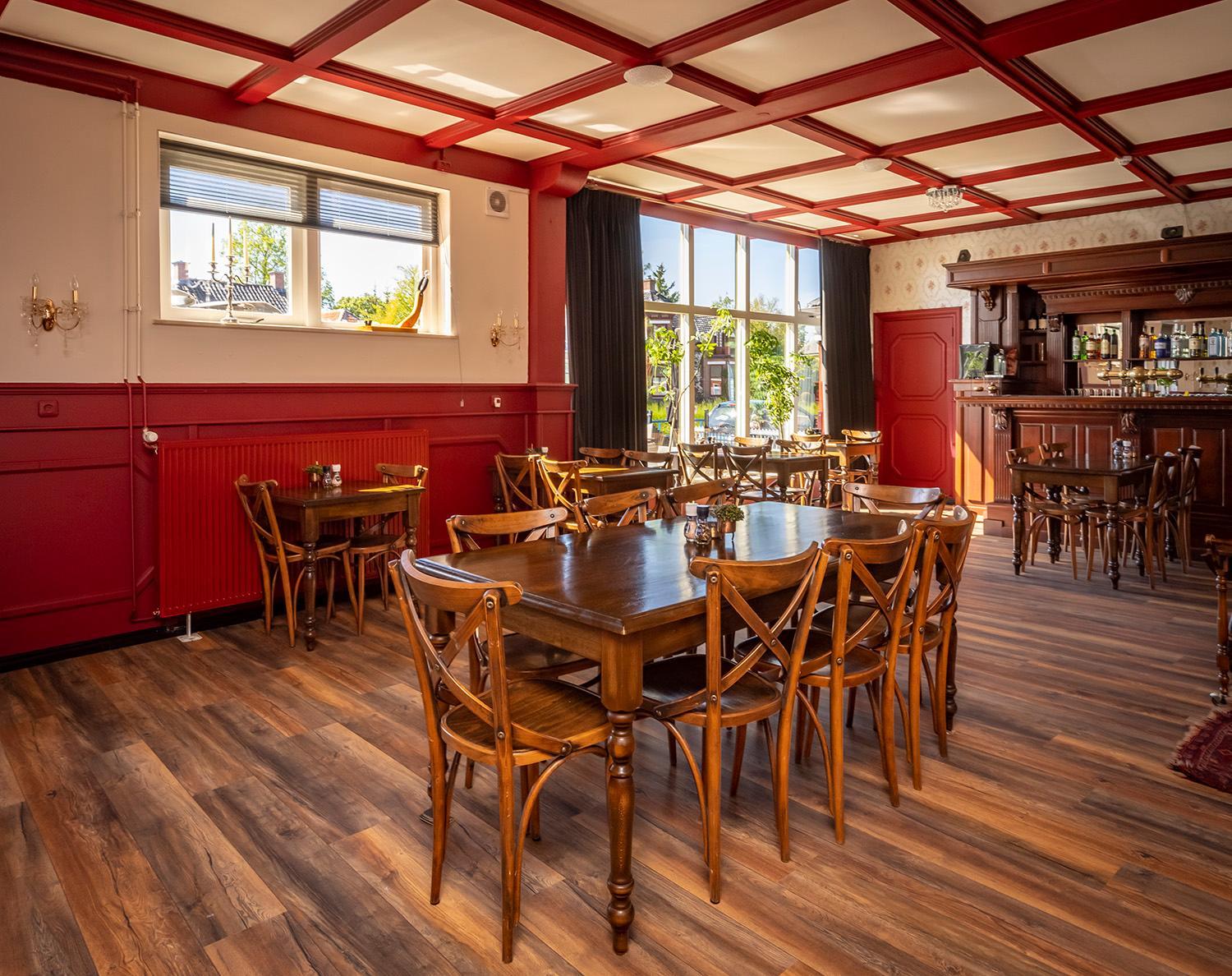 Restaurant/places to eat