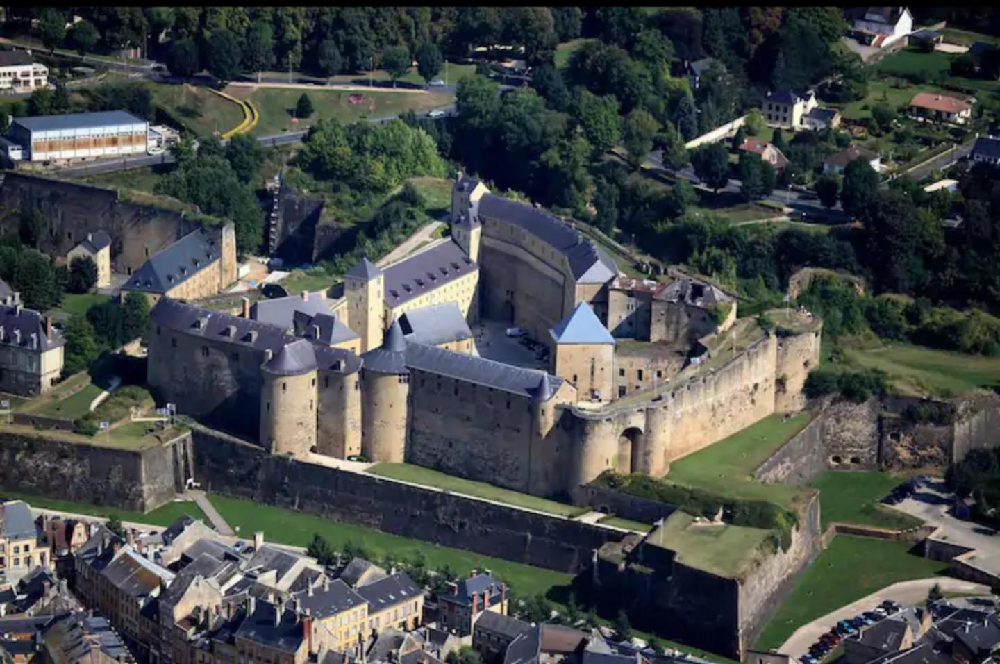 Appartement spacieux et atypique