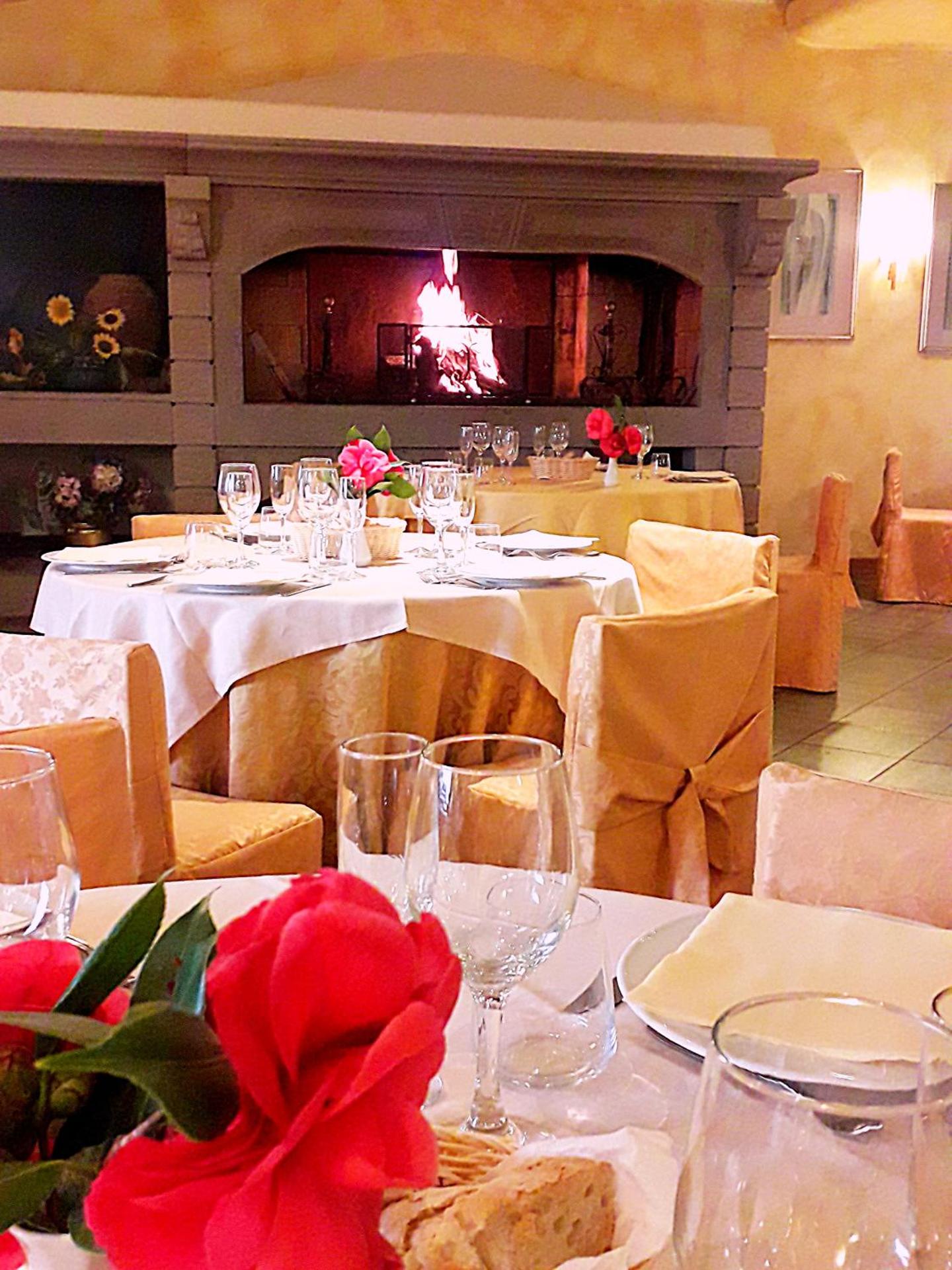 Restaurant/places to eat