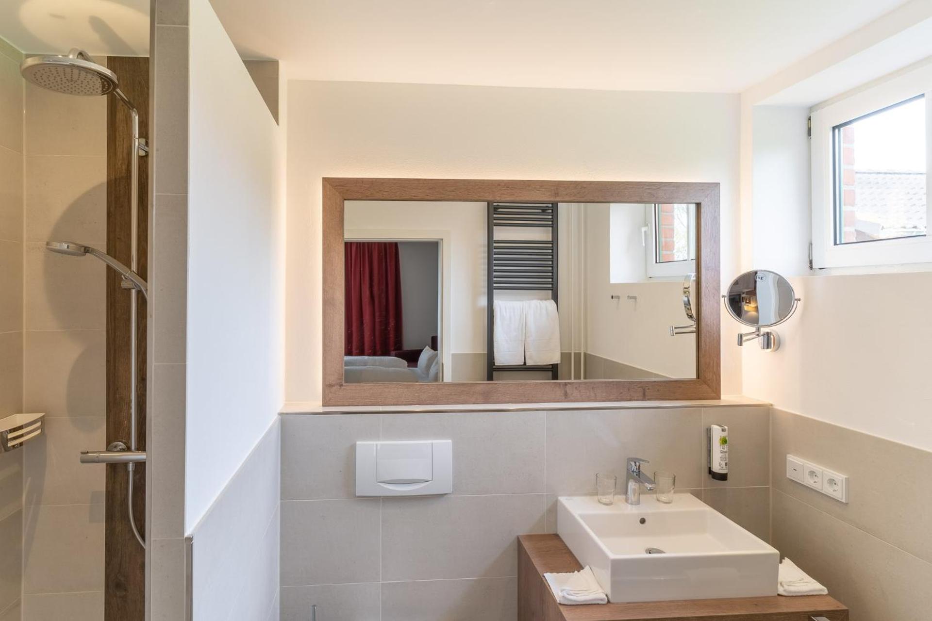 Familienzimmer - barrierefrei