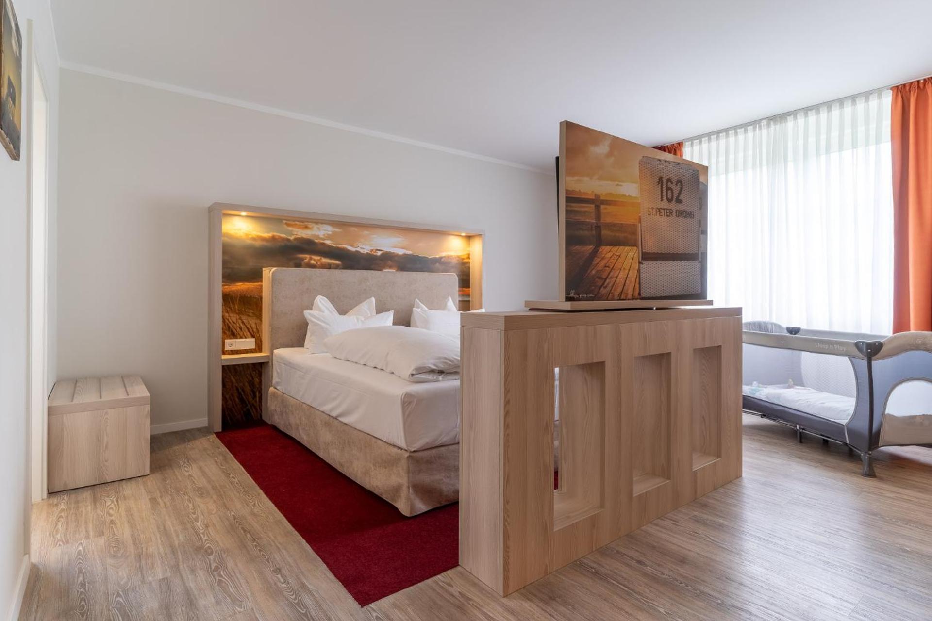 Familienzimmer - barrierefrei