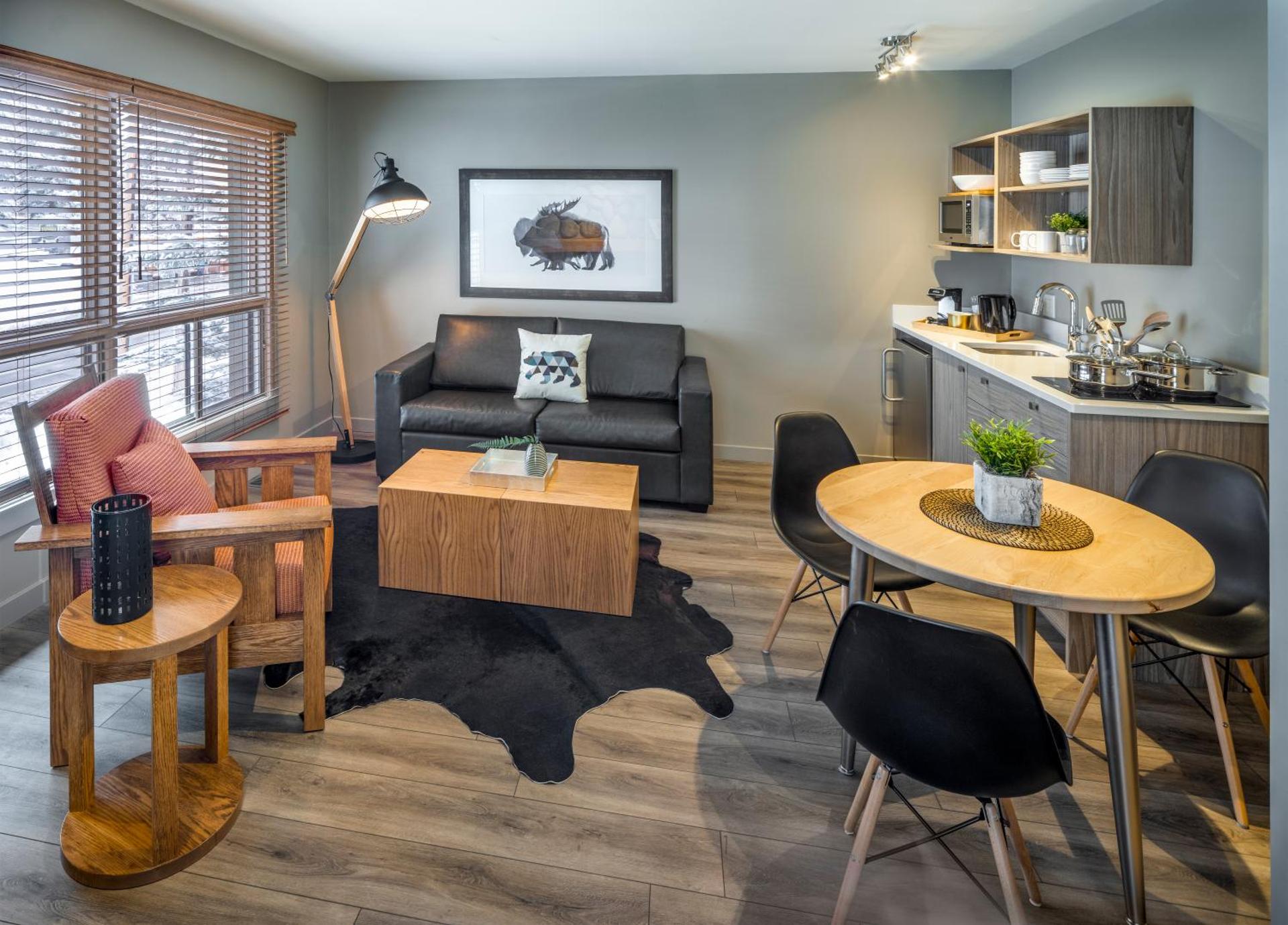 Coffee/tea facilities