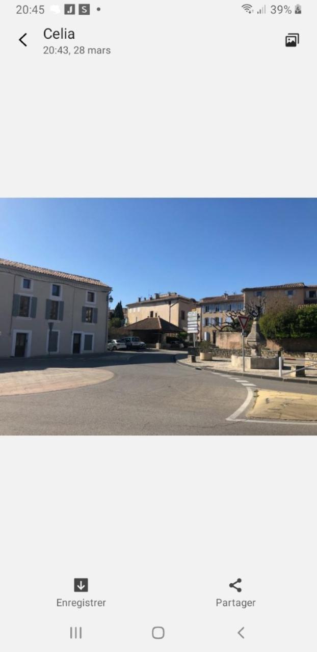 Gite au cœur du ventoux