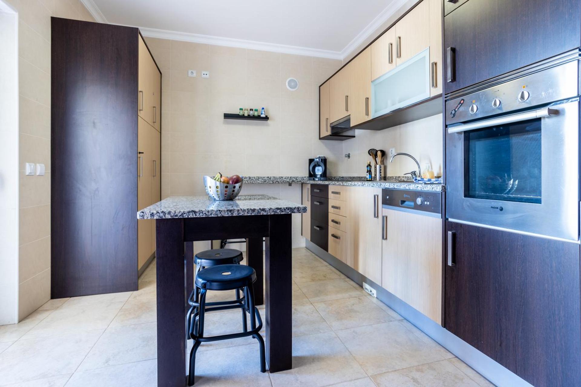 Quinta das Palmeiras - Monchique views