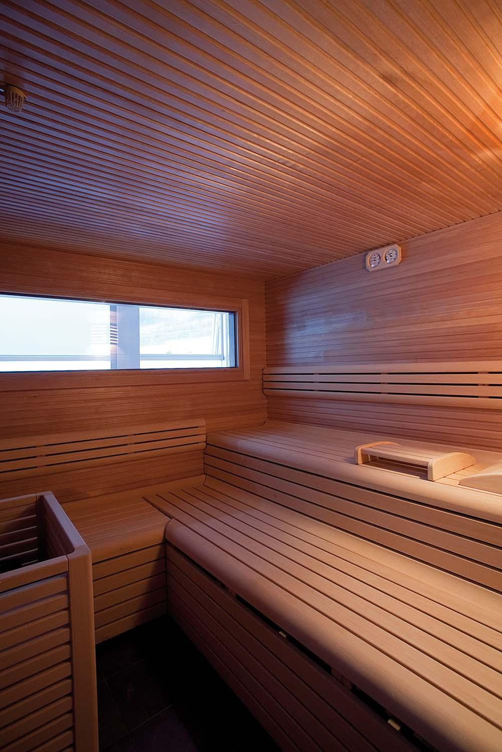 Spa and wellness centre/facilities