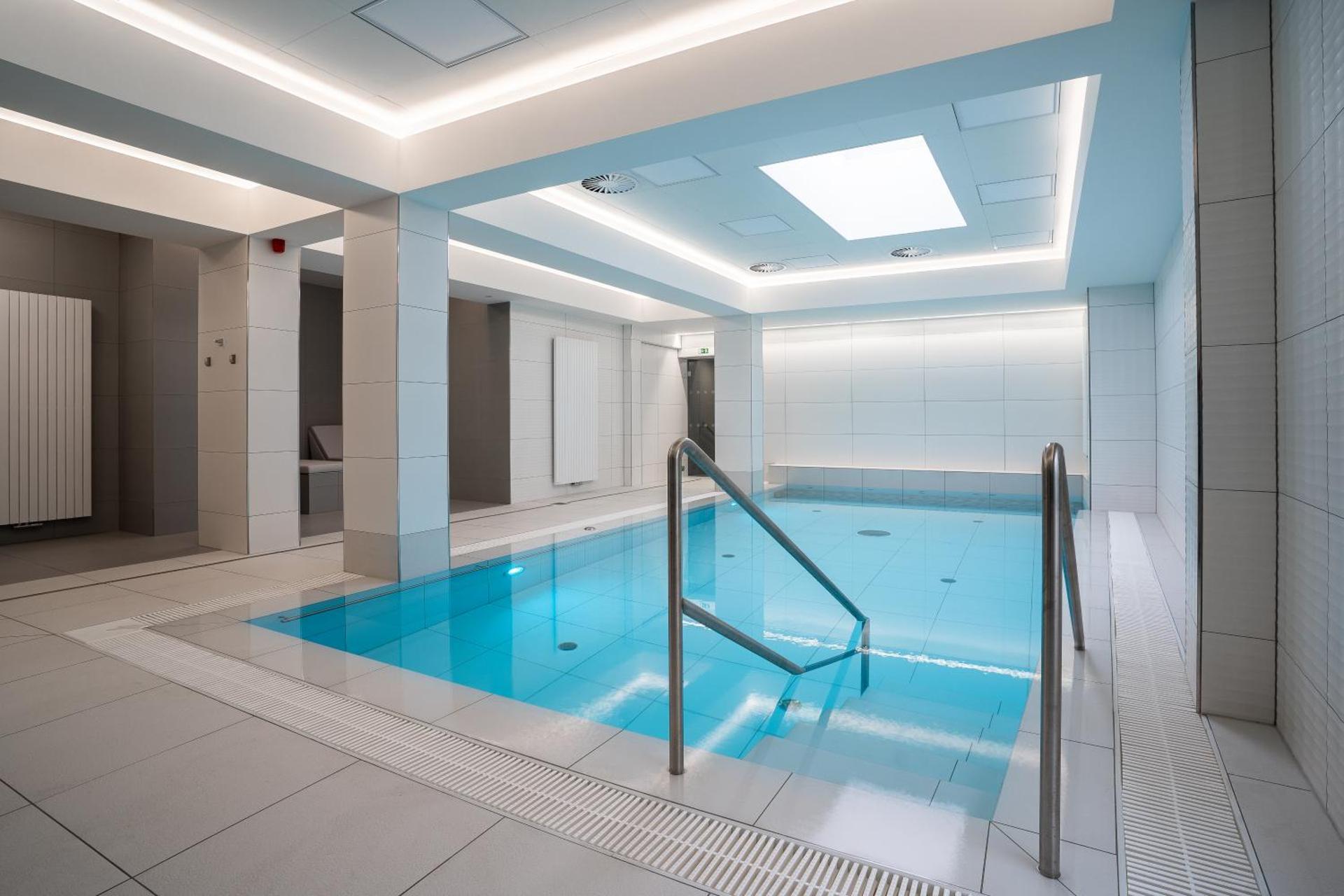 Spa and wellness centre/facilities